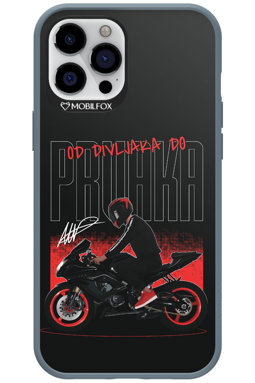 PRVHKA 2.0 - Apple iPhone 12 Pro Max