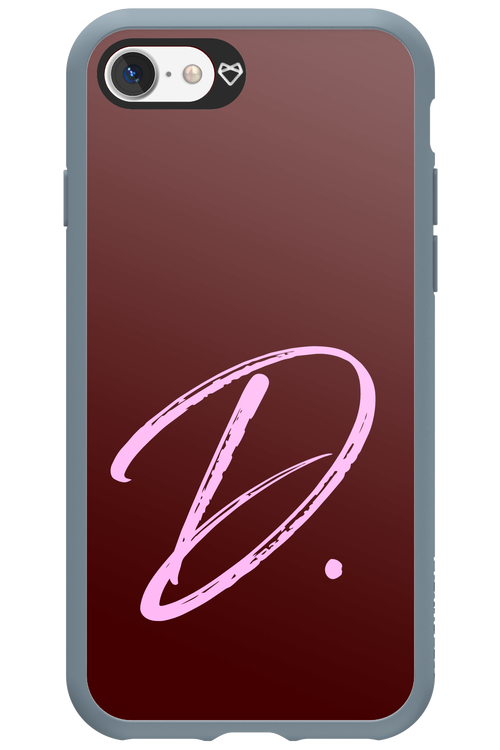 (Dark Blush) D 2.0 - Apple iPhone 7