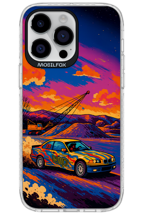 Sunset Run - Apple iPhone 14 Pro Max