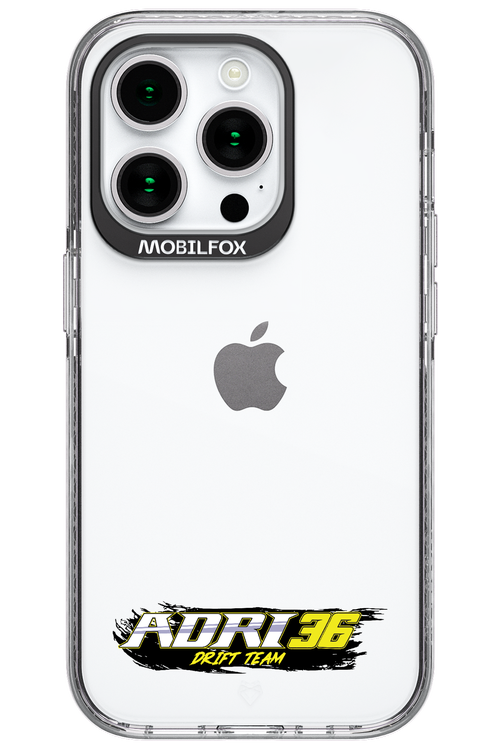 ADRI36 Signature 2.0 - Apple iPhone 15 Pro
