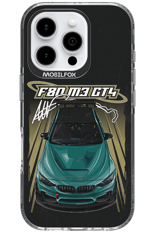 FBD M3 GT4 2.0 - Apple iPhone 16 Pro
