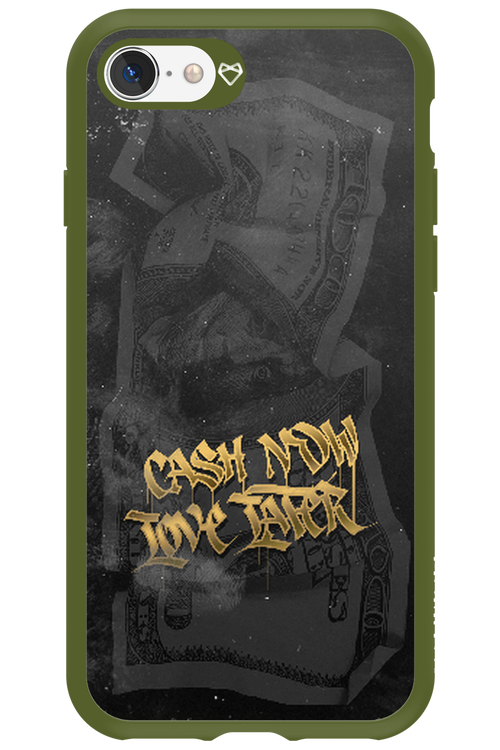 Liquid Assets Gold - Apple iPhone 8