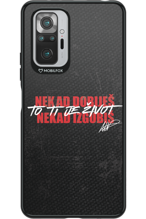 CARBON ADRI 2.0 - Xiaomi Redmi Note 10S