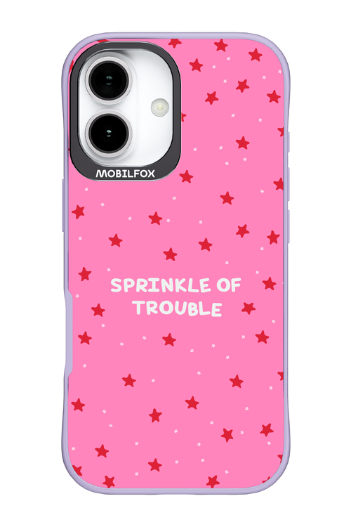 Trouble Pink - Apple iPhone 17