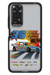 Burnout King 2.0 - Xiaomi Redmi Note 11/11S 4G
