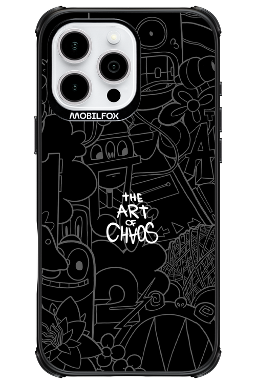 The Art of Chaos - Apple iPhone 16 Pro Max
