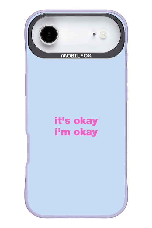 It_s Okay - Apple iPhone 17 Air