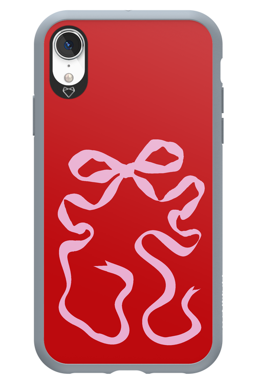Long Bow Red - Apple iPhone XR