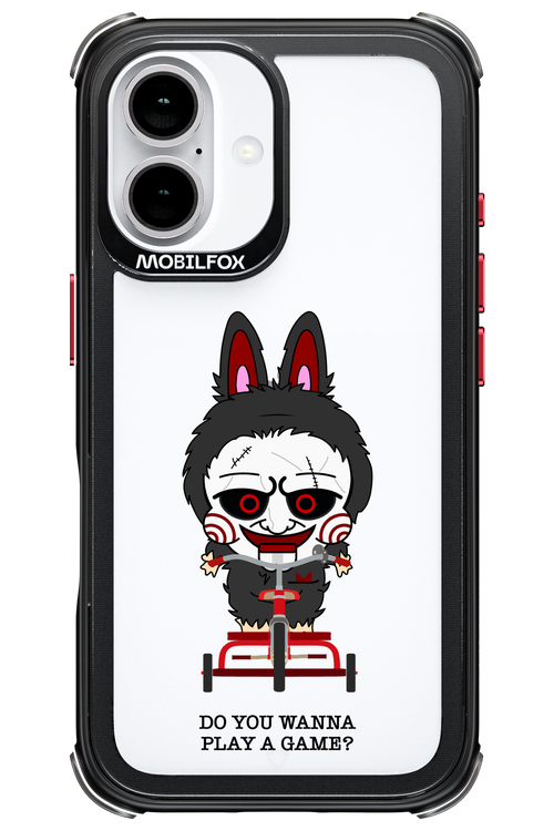 Sawbubu (Nude) - Apple iPhone 16