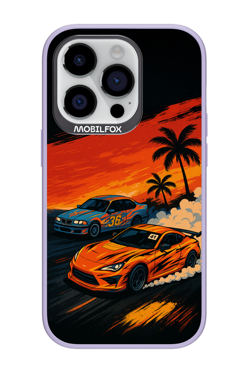 Palm Drift - Apple iPhone 14 Pro