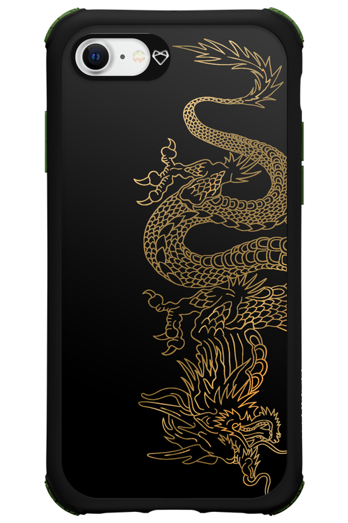 Gold Age - Apple iPhone 8