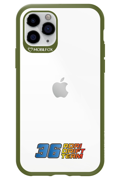Minimal Drift 2.0 - Apple iPhone 11 Pro