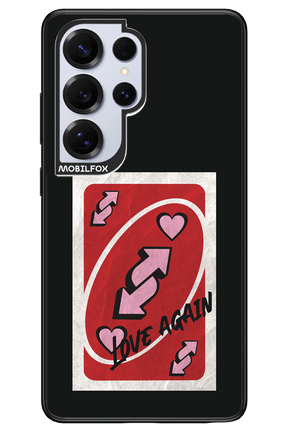 LOVE AGAIN 2.0 - Samsung S25 Ultra