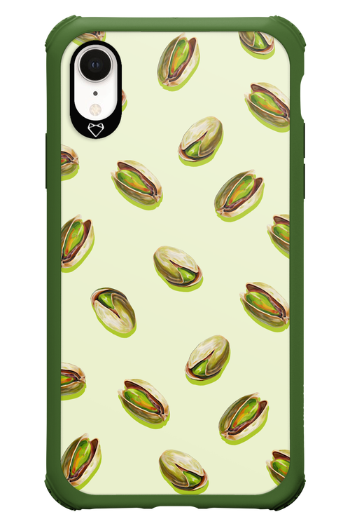 Pistachio Fever - Apple iPhone XR