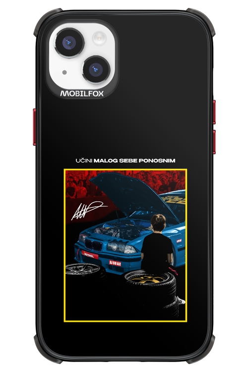 Nova Priprema 2.0 - Apple iPhone 14 Plus