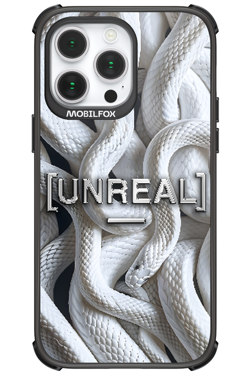 Snake and Chrome - Apple iPhone 14 Pro Max