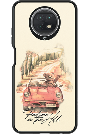 Find Me in the Hills - Xiaomi Redmi Note 9T 5G