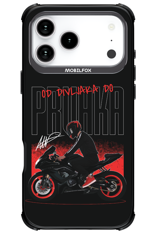 PRVHKA 2.0 - Apple iPhone 17 Pro Max