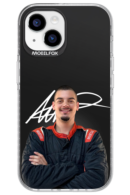 Driver’s Pride 2.0 - Apple iPhone 15