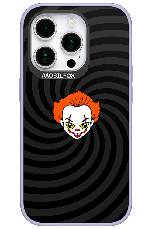 Mystery Clown - Apple iPhone 15 Pro