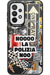 LA POLIZIA - Samsung Galaxy A33
