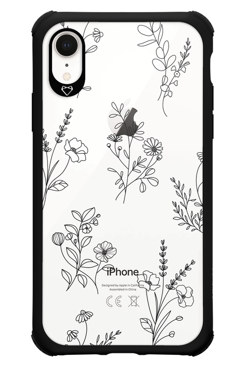 Bouquet - Apple iPhone XR