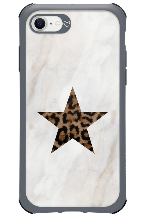 Marbel Star - Apple iPhone 8