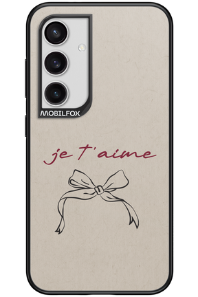 JET'AIME 2.0 - Samsung Galaxy S24