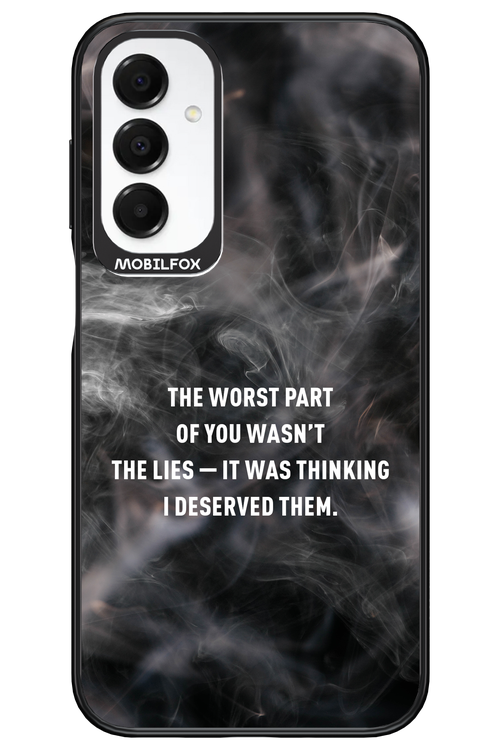 Lies 2.0 - Samsung A16
