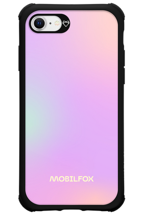 Pastel Violet - Apple iPhone SE 2022