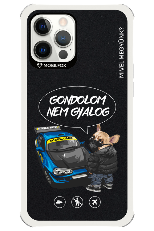 Nem gyalog II - Apple iPhone 12 Pro Max