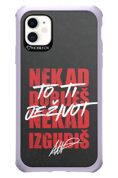 Street 2.0 - Apple iPhone 11