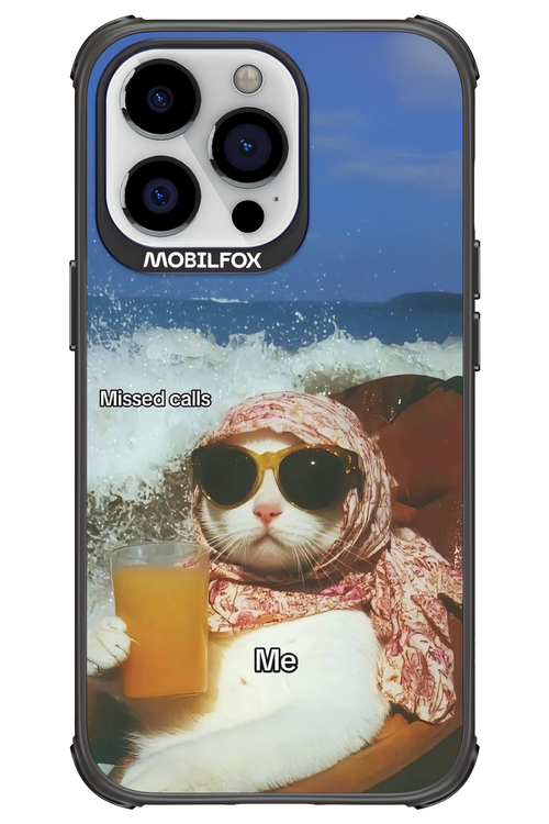 Missed Calls - Apple iPhone 13 Pro