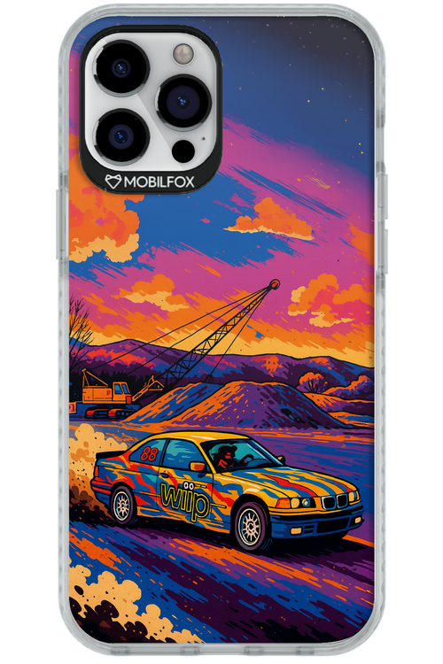 Sunset Run - Apple iPhone 12 Pro Max