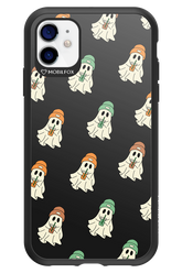 Spirited Sips (Black) - Apple iPhone 11