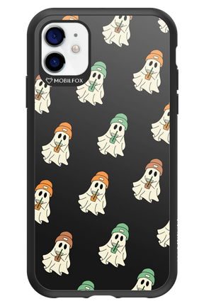 Spirited Sips (Black) - Apple iPhone 11