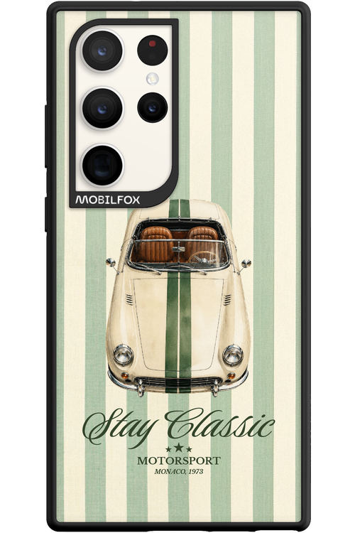 Stay Classic 2.0 - Samsung Galaxy S23 Ultra