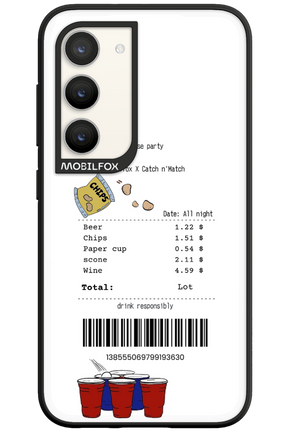 house party - Samsung Galaxy S23