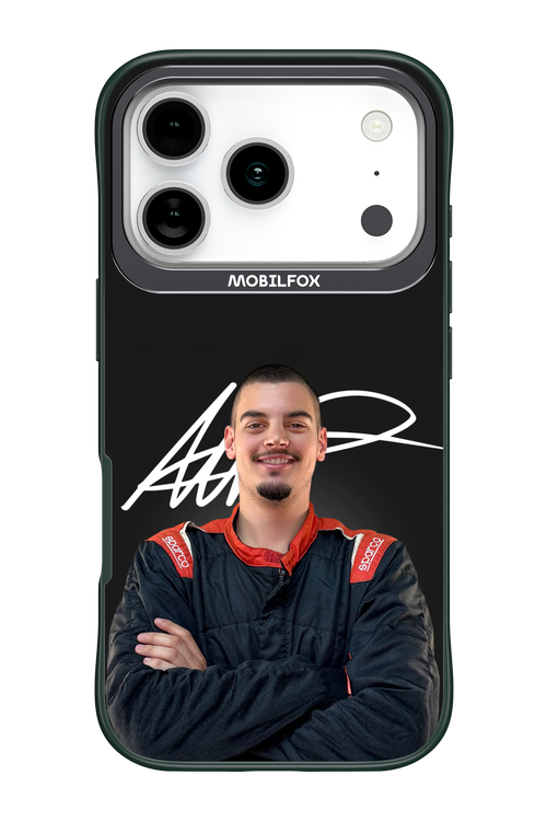 Driver’s Pride 2.0 - Apple iPhone 17 Pro