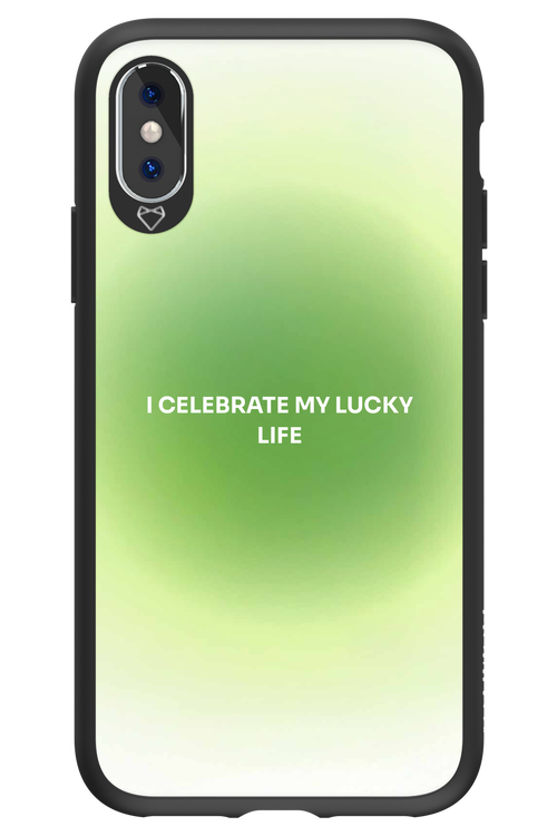 MY LUCKY LIFE - Apple iPhone X