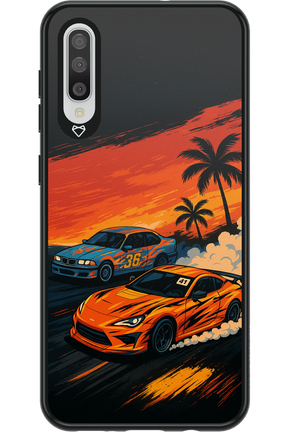 Palm Drift - Samsung Galaxy A50