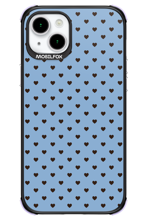 Blueberry Brunch - Apple iPhone 15 Plus