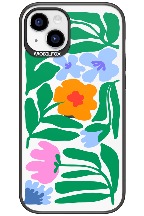 My Flowergarden - Apple iPhone 15 Plus