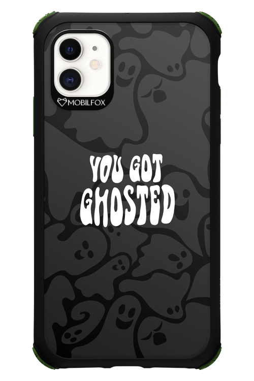 Ghosted - Apple iPhone 11