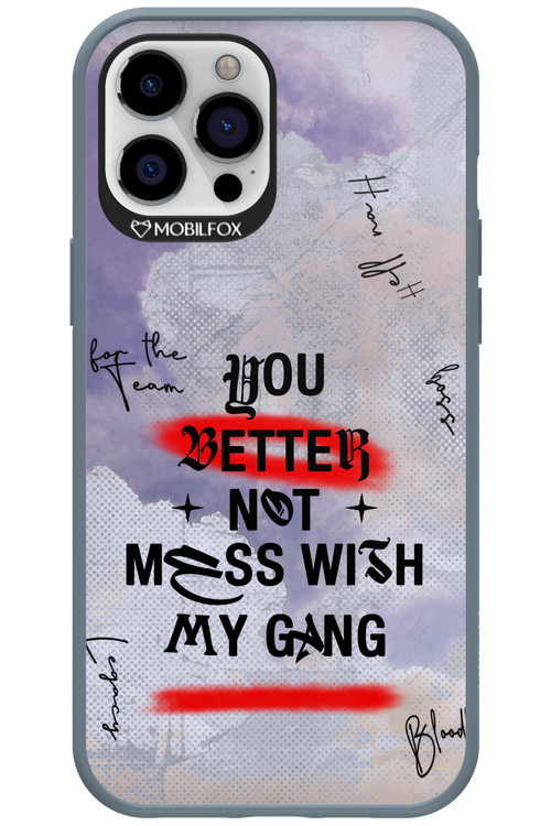 Better Not - Apple iPhone 12 Pro Max