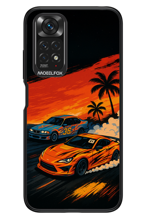 Palm Drift 2.0 - Xiaomi Redmi Note 11/11S 4G