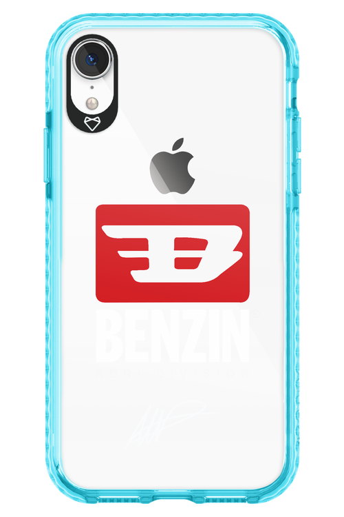 Ultra Benzin - Apple iPhone XR