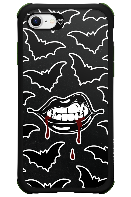 Bat Mouth - Apple iPhone 8
