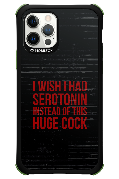 SEROTONIN 2.0 - Apple iPhone 12 Pro