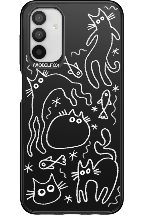 CHALK_CATS 2.0 - Samsung Galaxy A04s